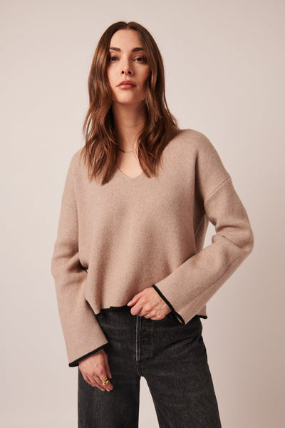 GAIA SWEATER LINE 