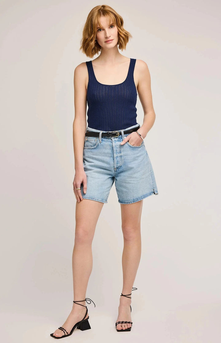 GALA TANK TOP GENTLE FAWN 