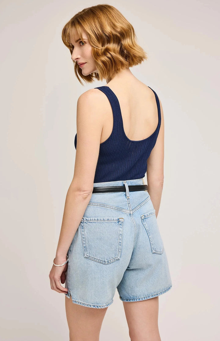 GALA TANK TOP GENTLE FAWN 