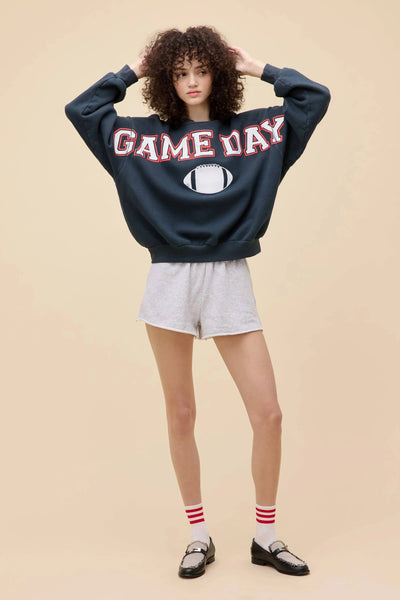 GAME DAY SWEATSHIRT SWEATER DAYDREAMER 