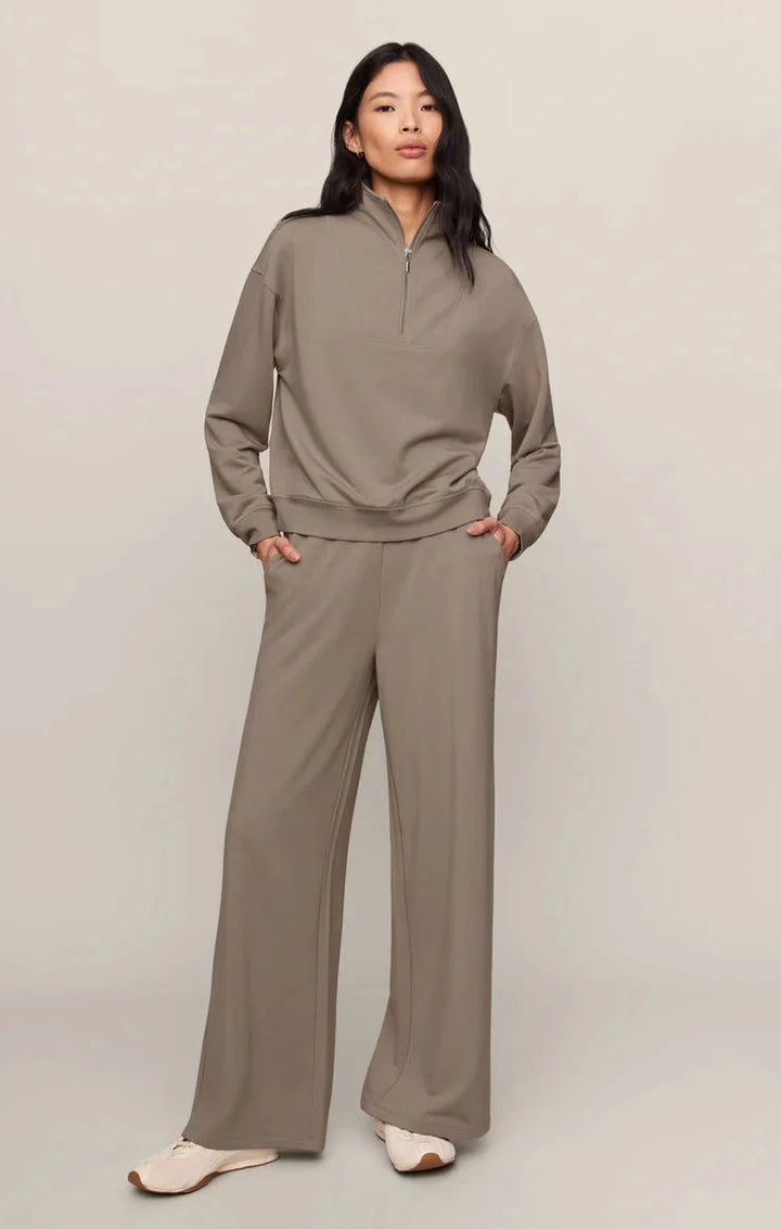 GATE CHECK SWEATSHIRT SWEATER Z SUPPLY 
