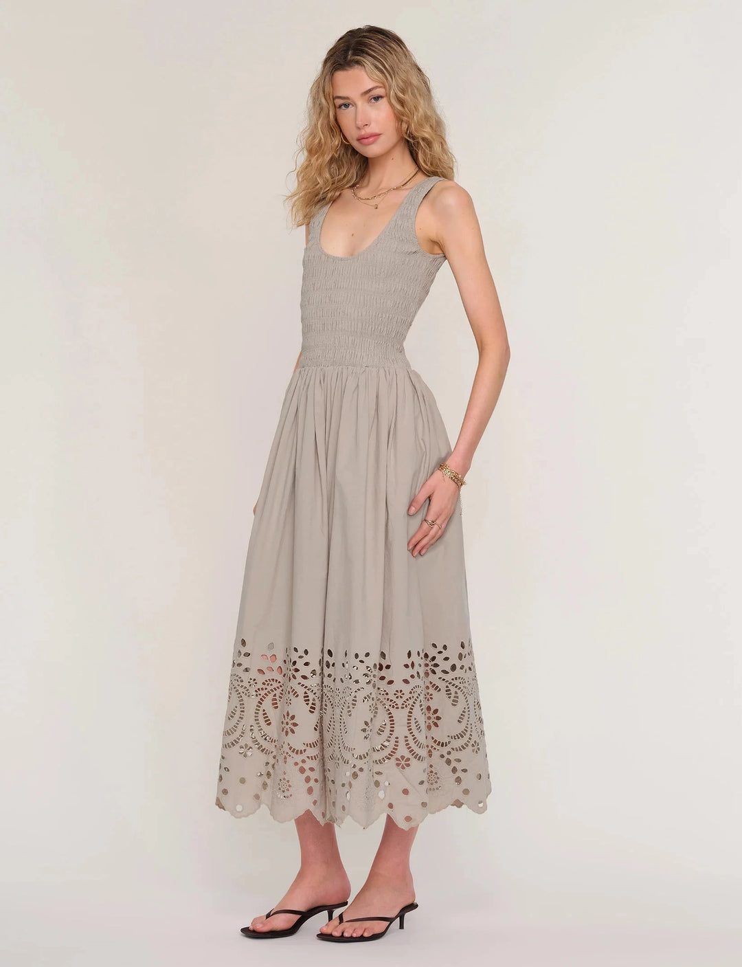 GEMMA DRESS Dress HEARTLOOM 