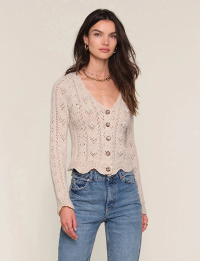 GENEVA CARDI Cardigan HEARTLOOM 