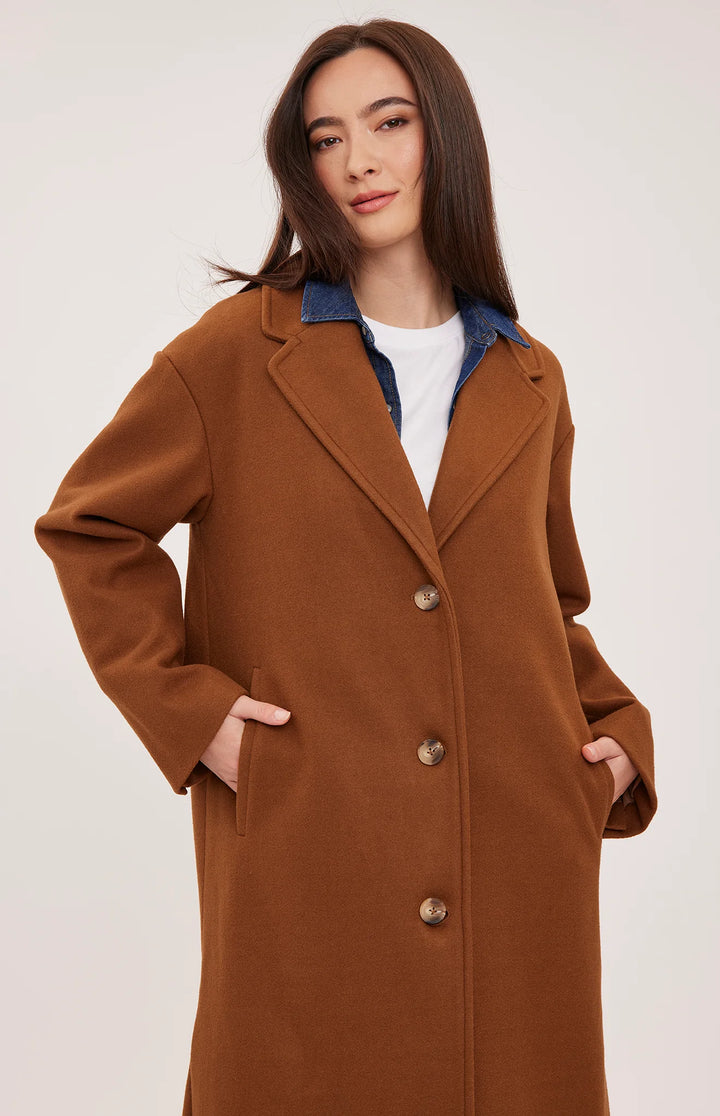 AGATHA COAT
