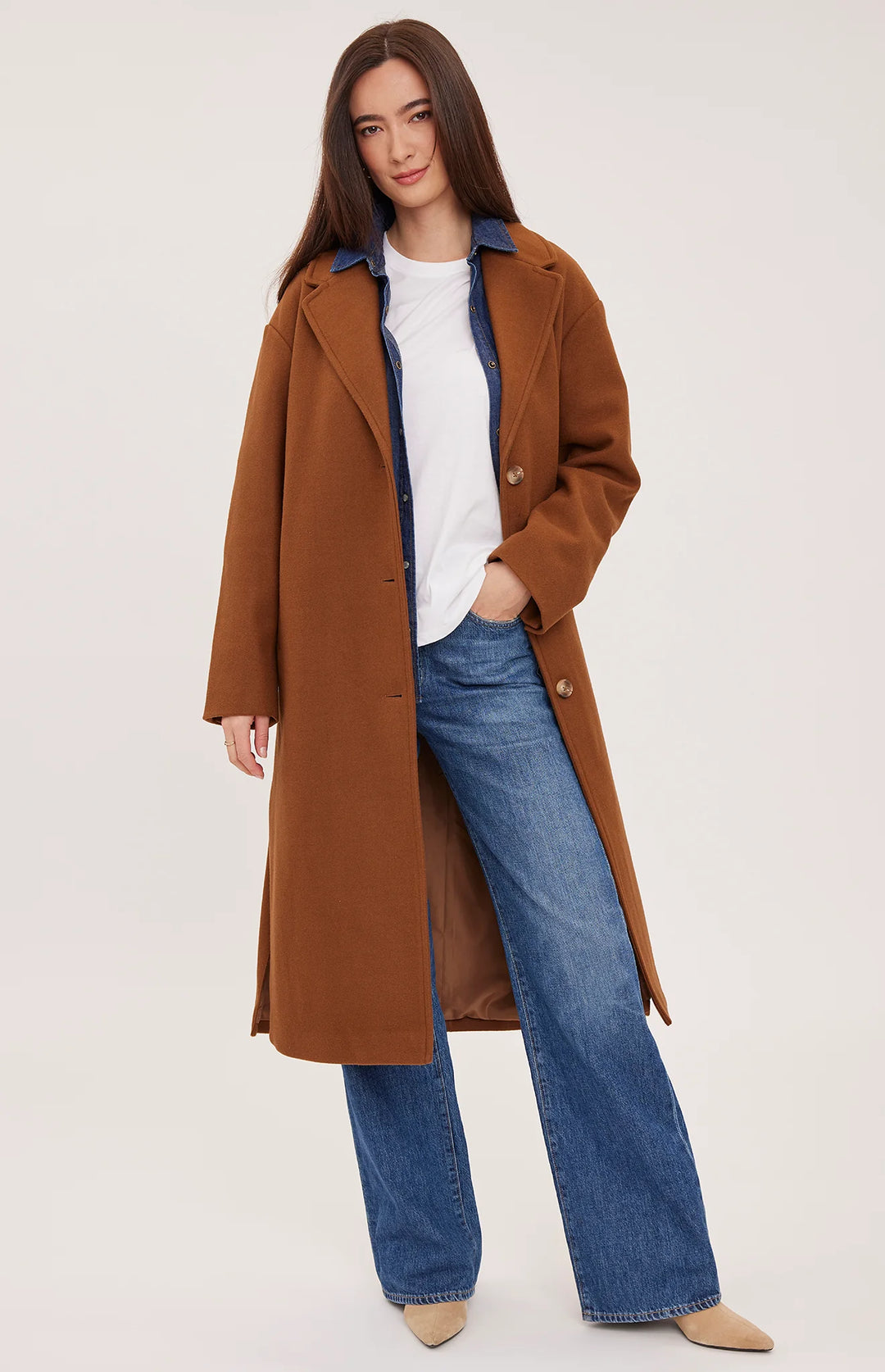 AGATHA COAT