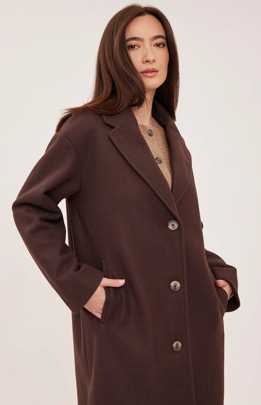 AGATHA COAT