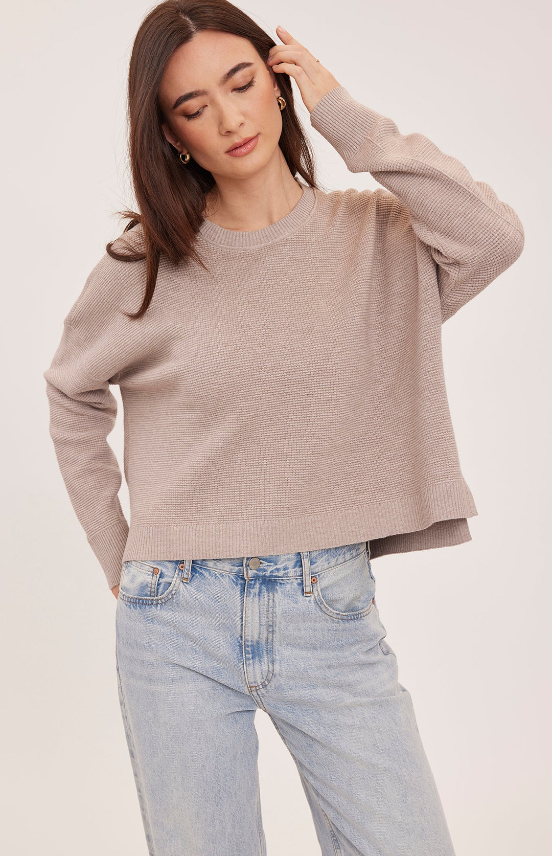 AXEL SWEATER