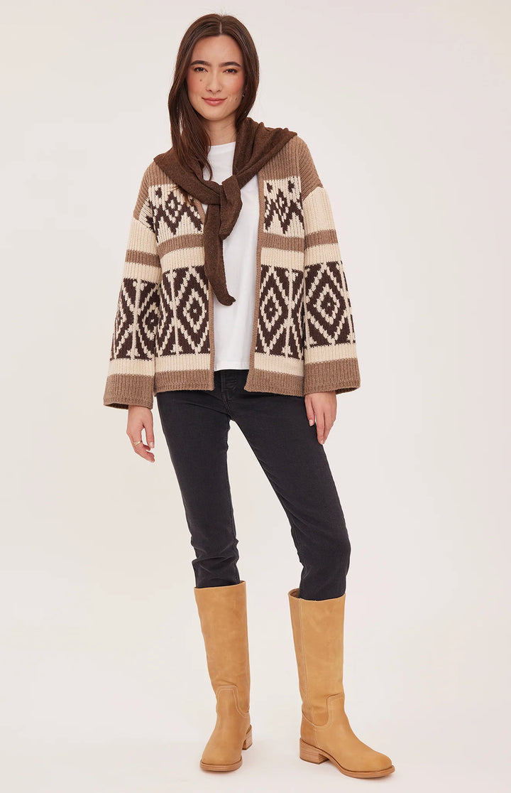 DORIAN CARDIGAN