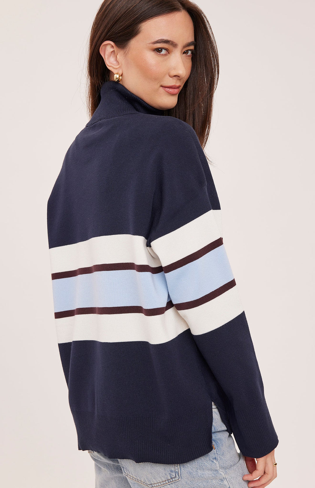IDRIS SWEATER