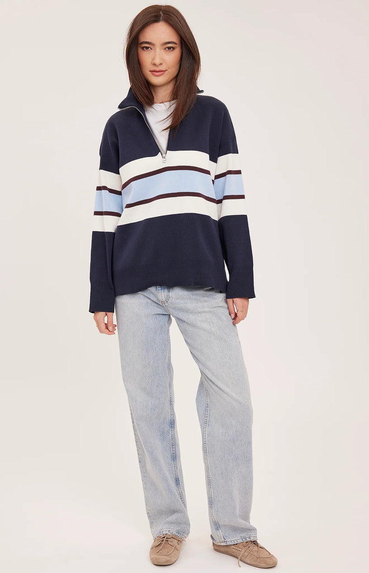 IDRIS SWEATER