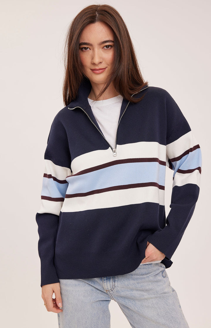 IDRIS SWEATER