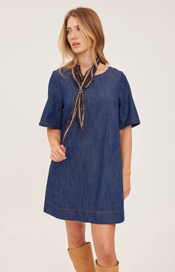 PENELOPE DRESS