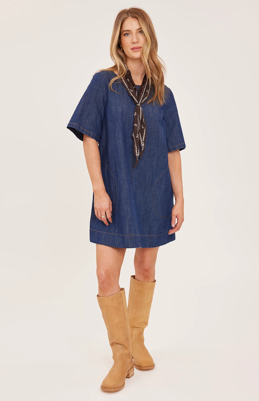 PENELOPE DRESS