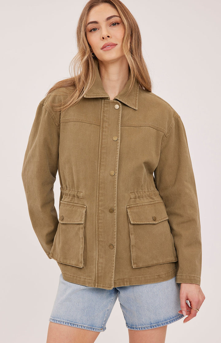 RHODES JACKET