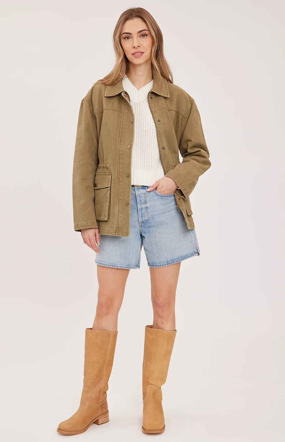 RHODES JACKET