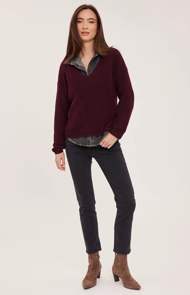 TUCKER SWEATER