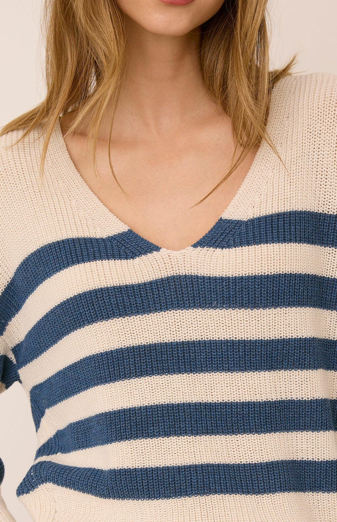 TUCKER SWEATER