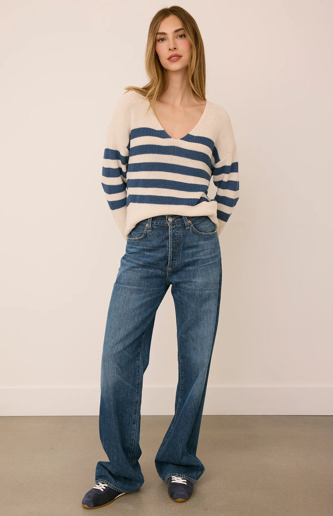 TUCKER SWEATER