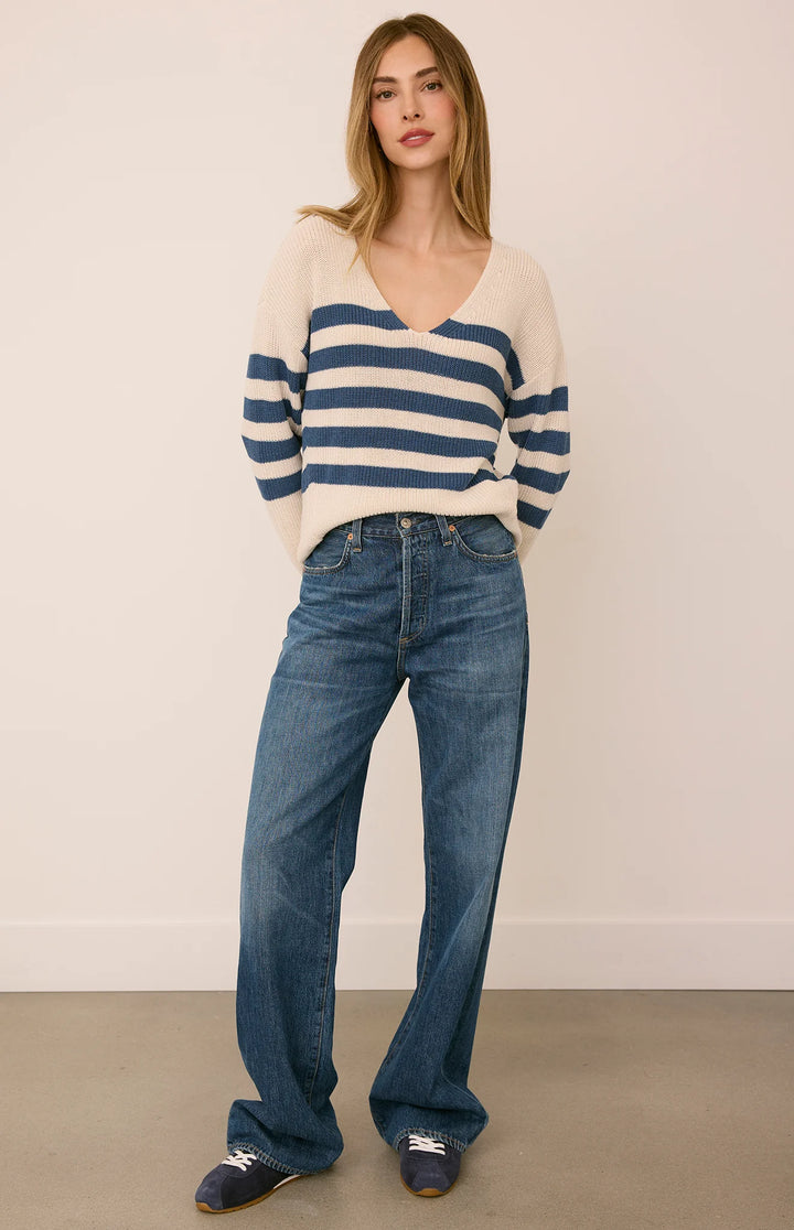TUCKER SWEATER