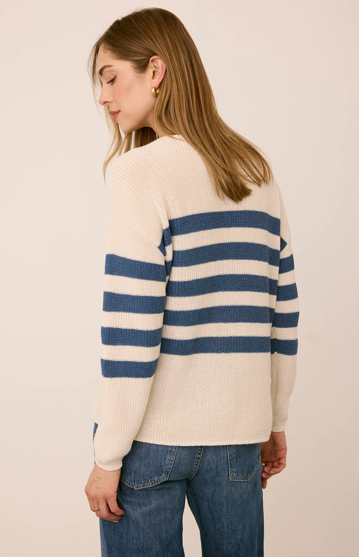 TUCKER SWEATER