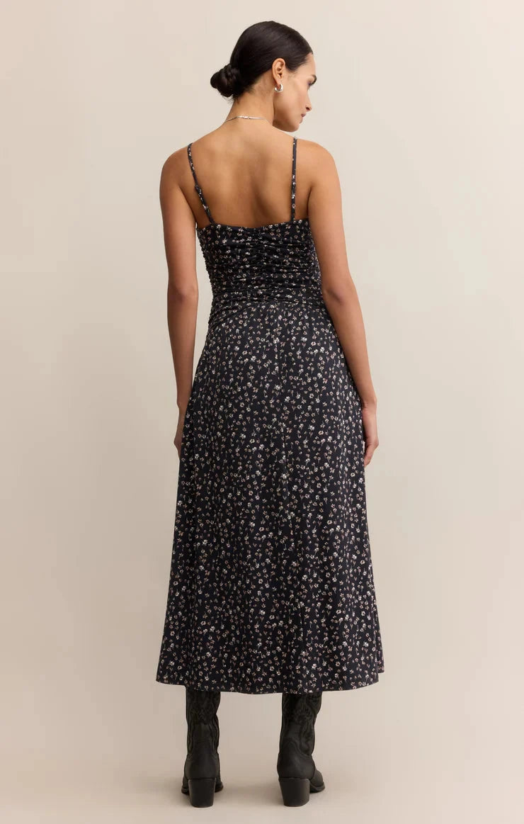 GEORGINA DITSY FLORAL MAXI DRESS Dress Z SUPPLY 