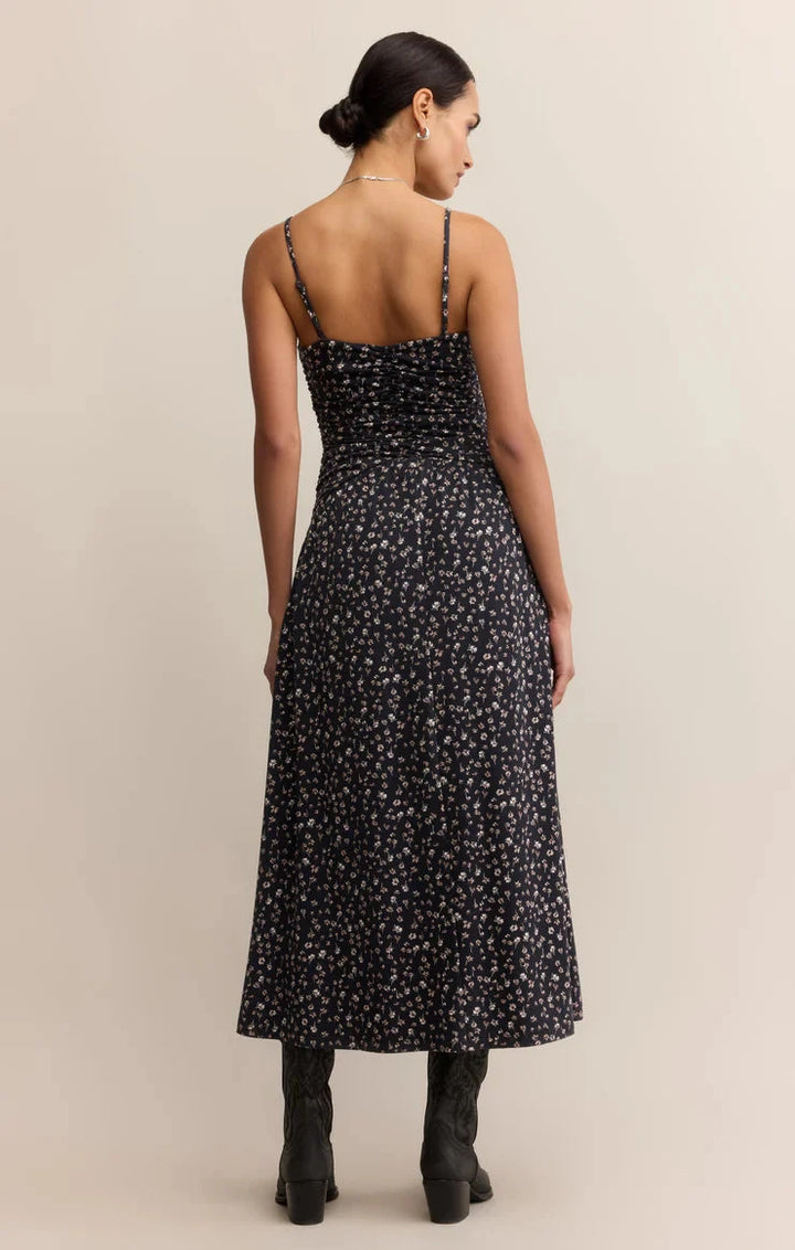 GEORGINA DITSY FLORAL MAXI DRESS Dress Z SUPPLY 