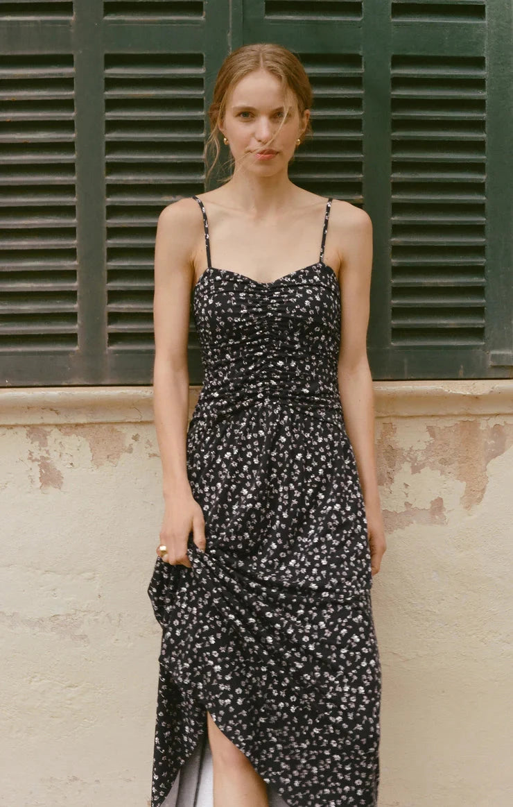 GEORGINA DITSY FLORAL MAXI DRESS Dress Z SUPPLY 