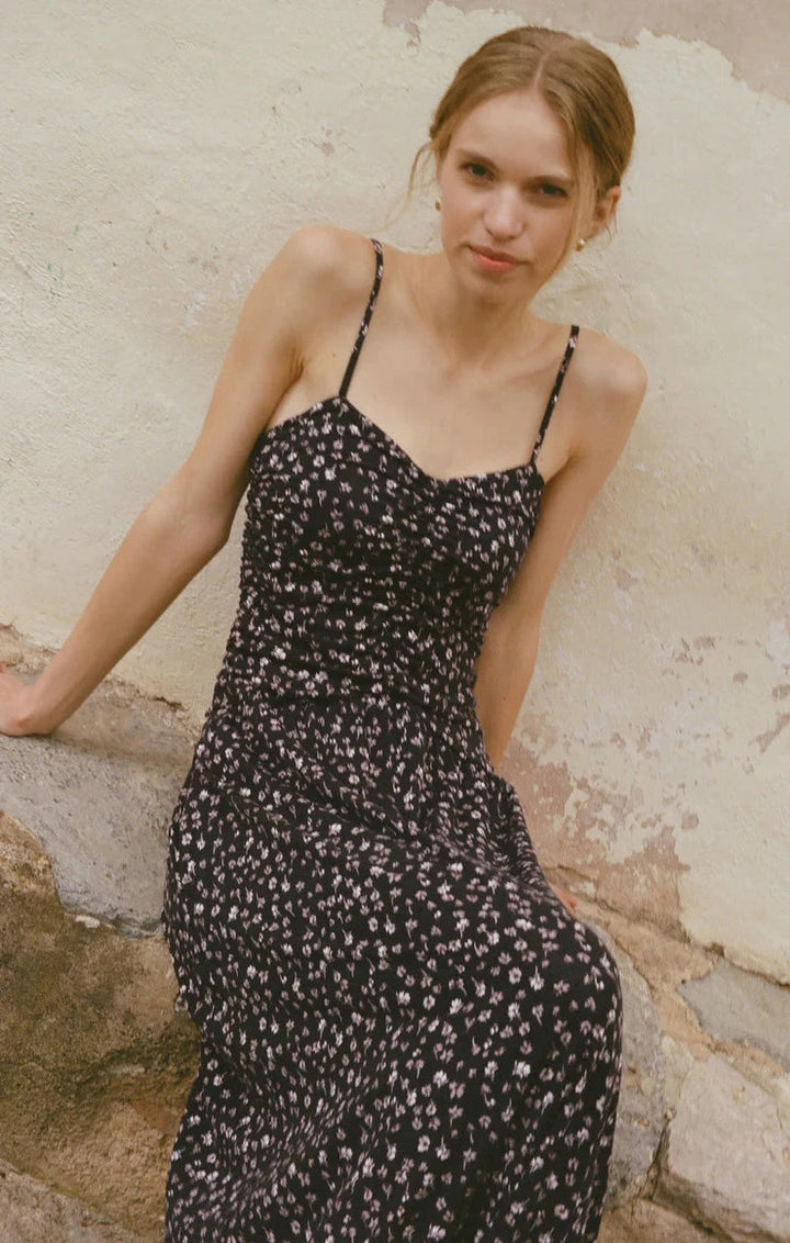 GEORGINA DITSY FLORAL MAXI DRESS Dress Z SUPPLY 