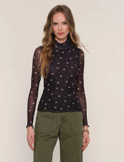 GIA TOP top HEARTLOOM 