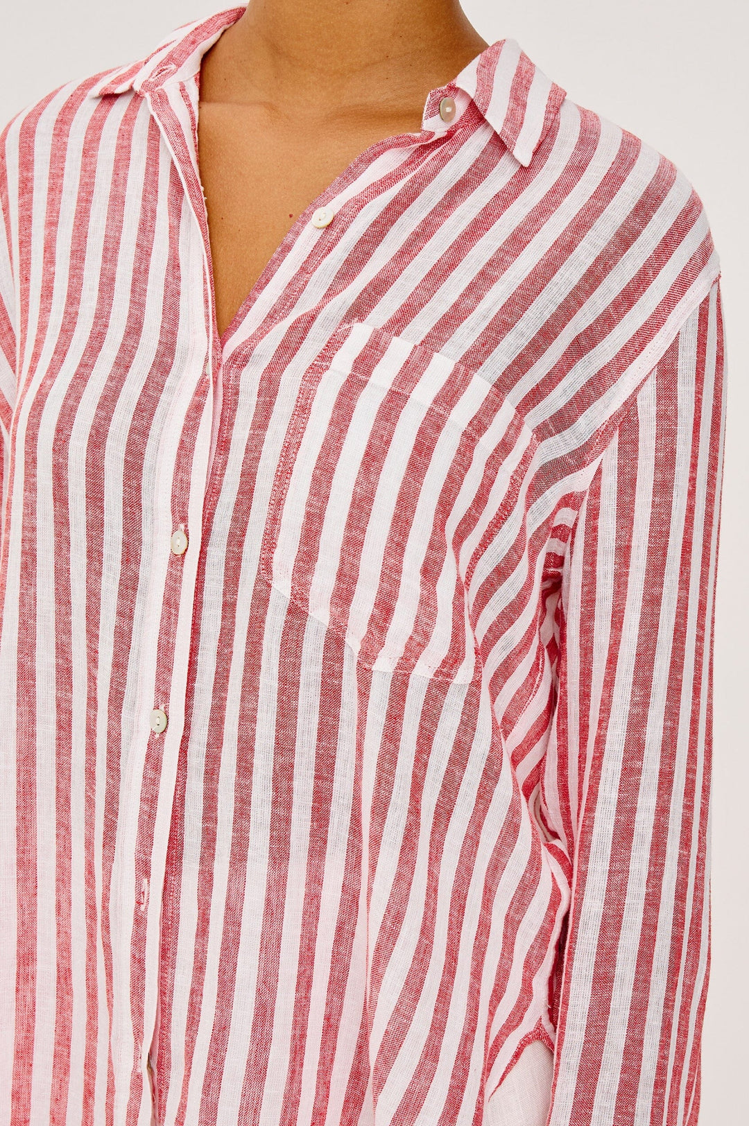 GIADA SHIRT TOP RAILS 