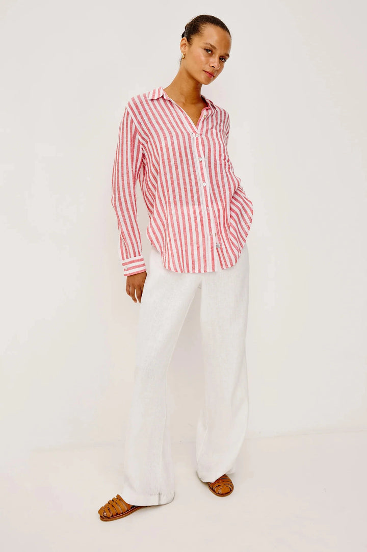 GIADA SHIRT TOP RAILS 