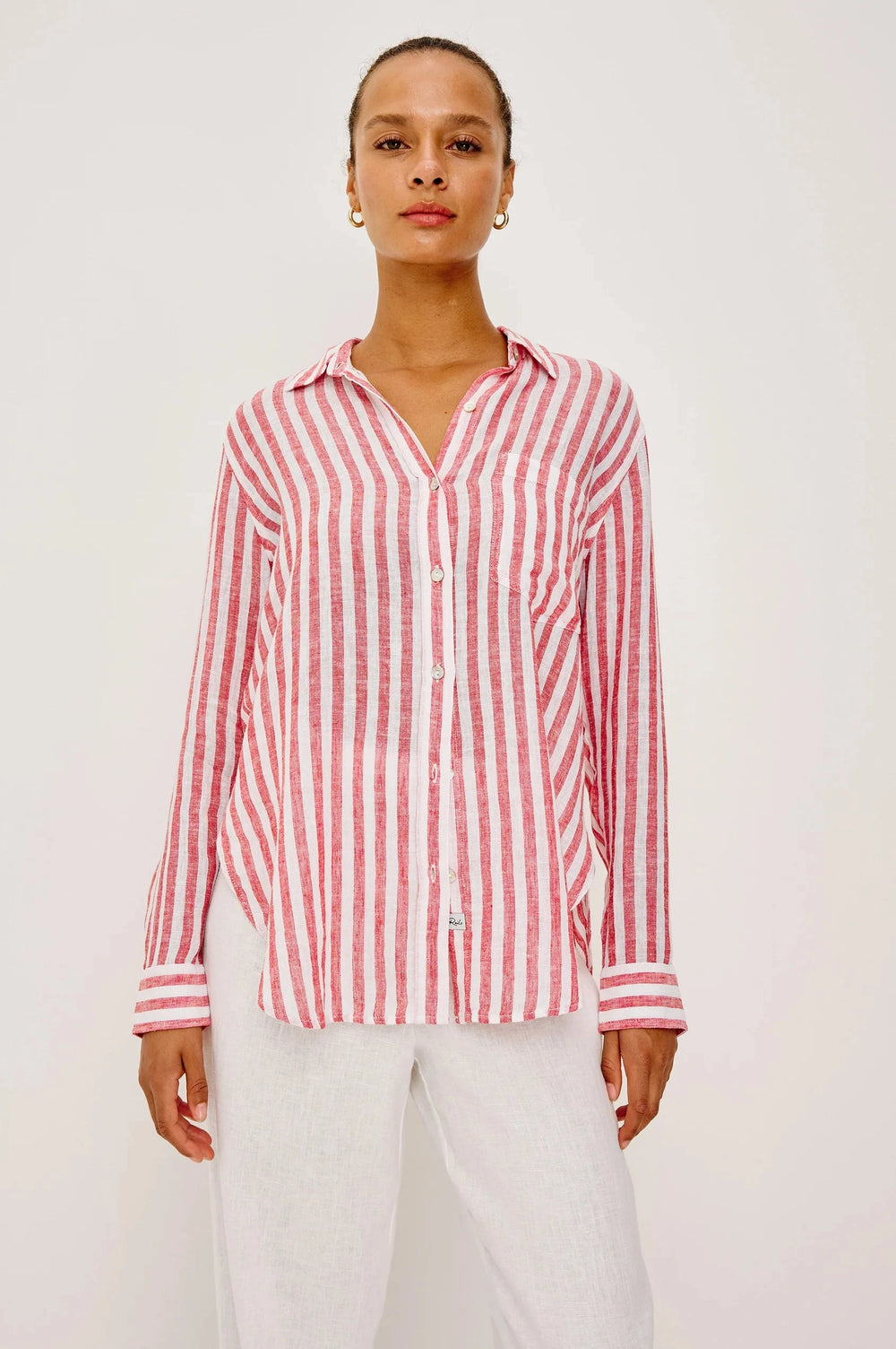GIADA SHIRT TOP RAILS 