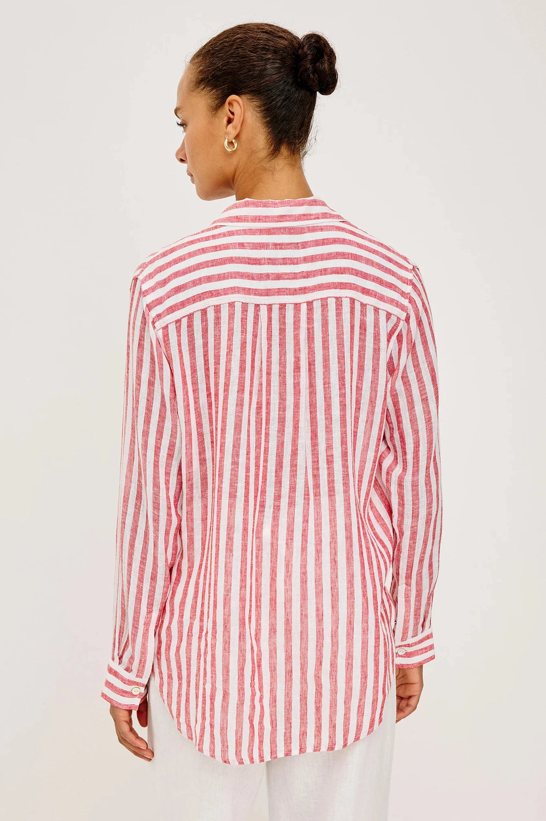 GIADA SHIRT TOP RAILS 