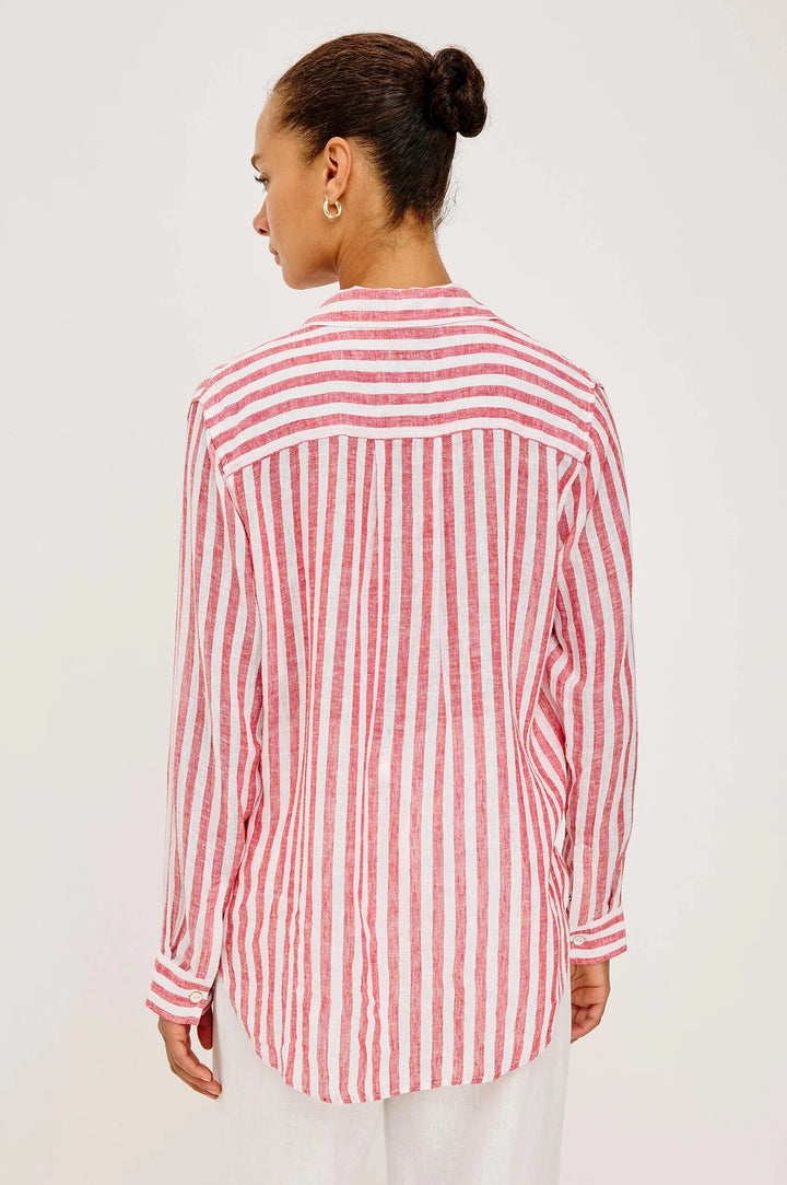 GIADA SHIRT TOP RAILS 