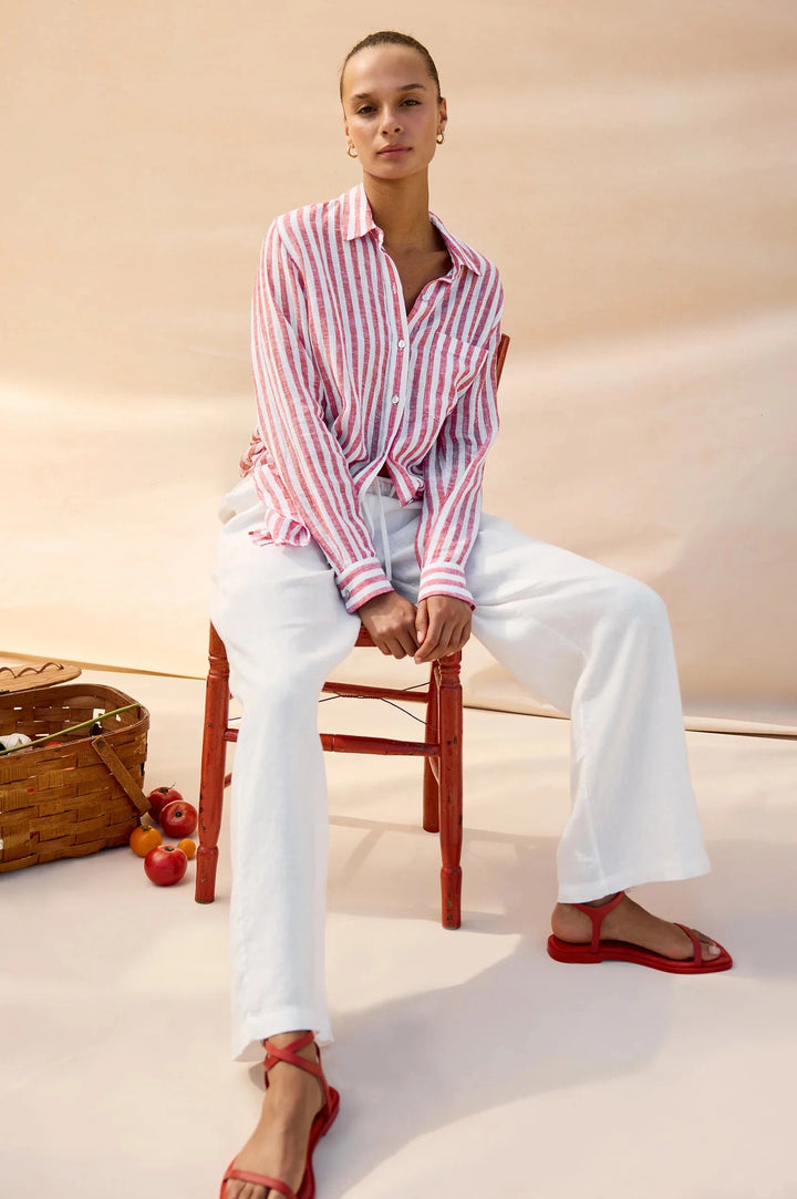 GIADA SHIRT TOP RAILS 