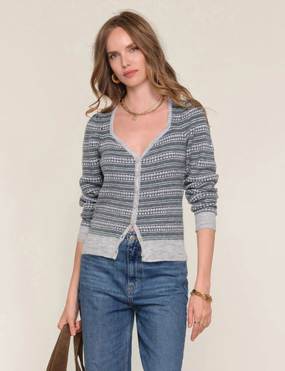 GINNI CARDI Cardigan HEARTLOOM 