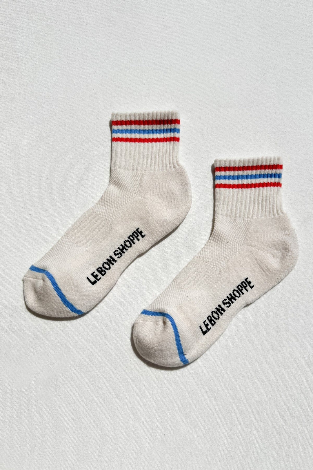 GIRLFRIEND SOCKS - LECHE Socks LE BON SHOPPE 