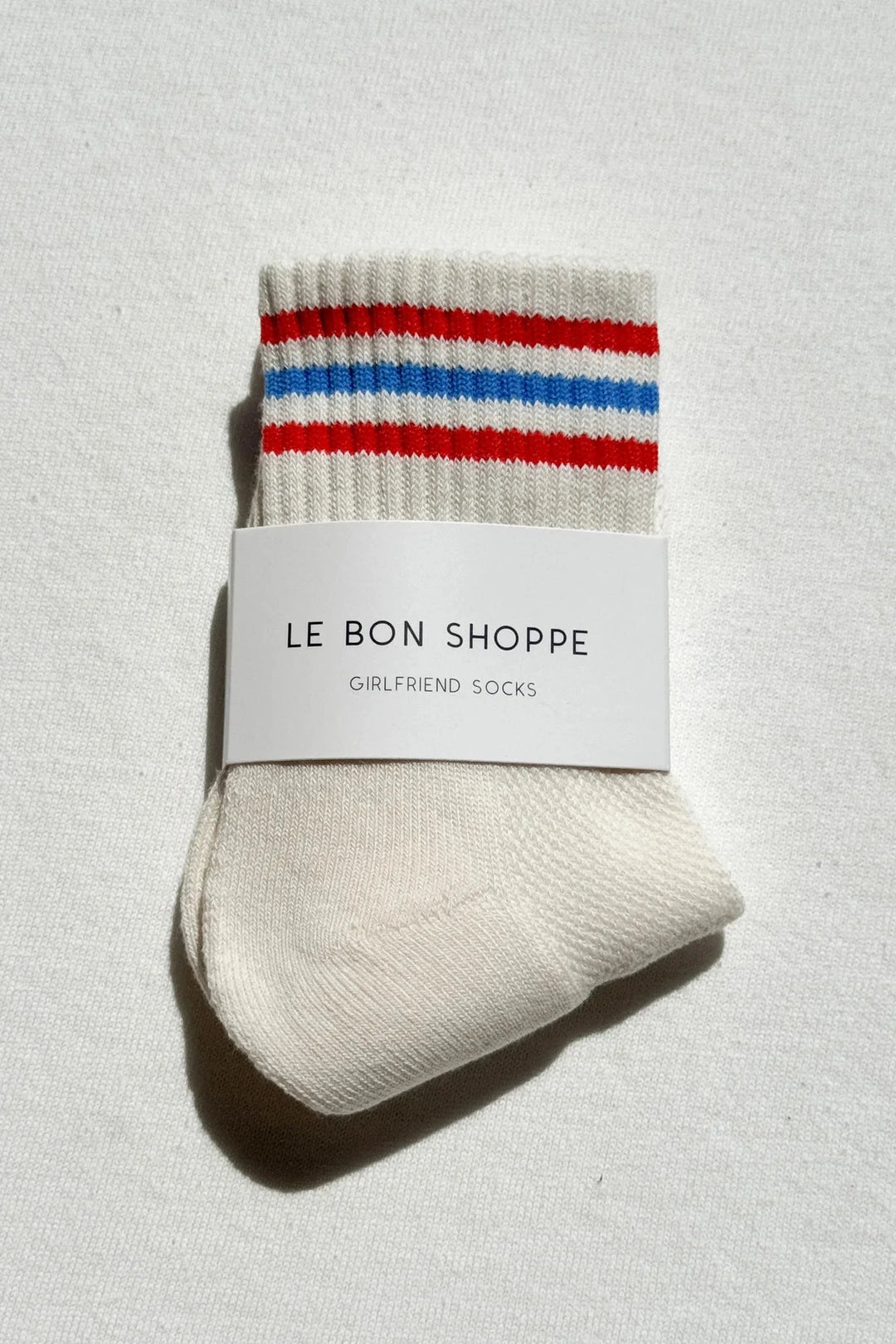 GIRLFRIEND SOCKS - LECHE Socks LE BON SHOPPE 