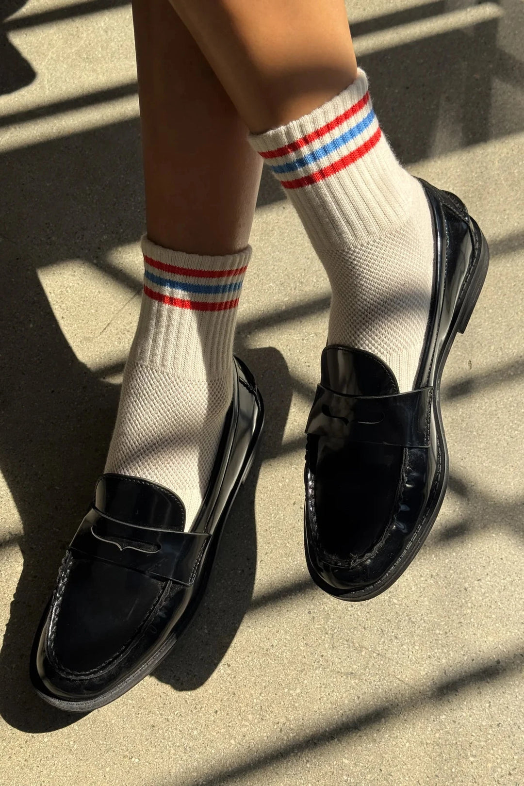 GIRLFRIEND SOCKS - LECHE Socks LE BON SHOPPE 