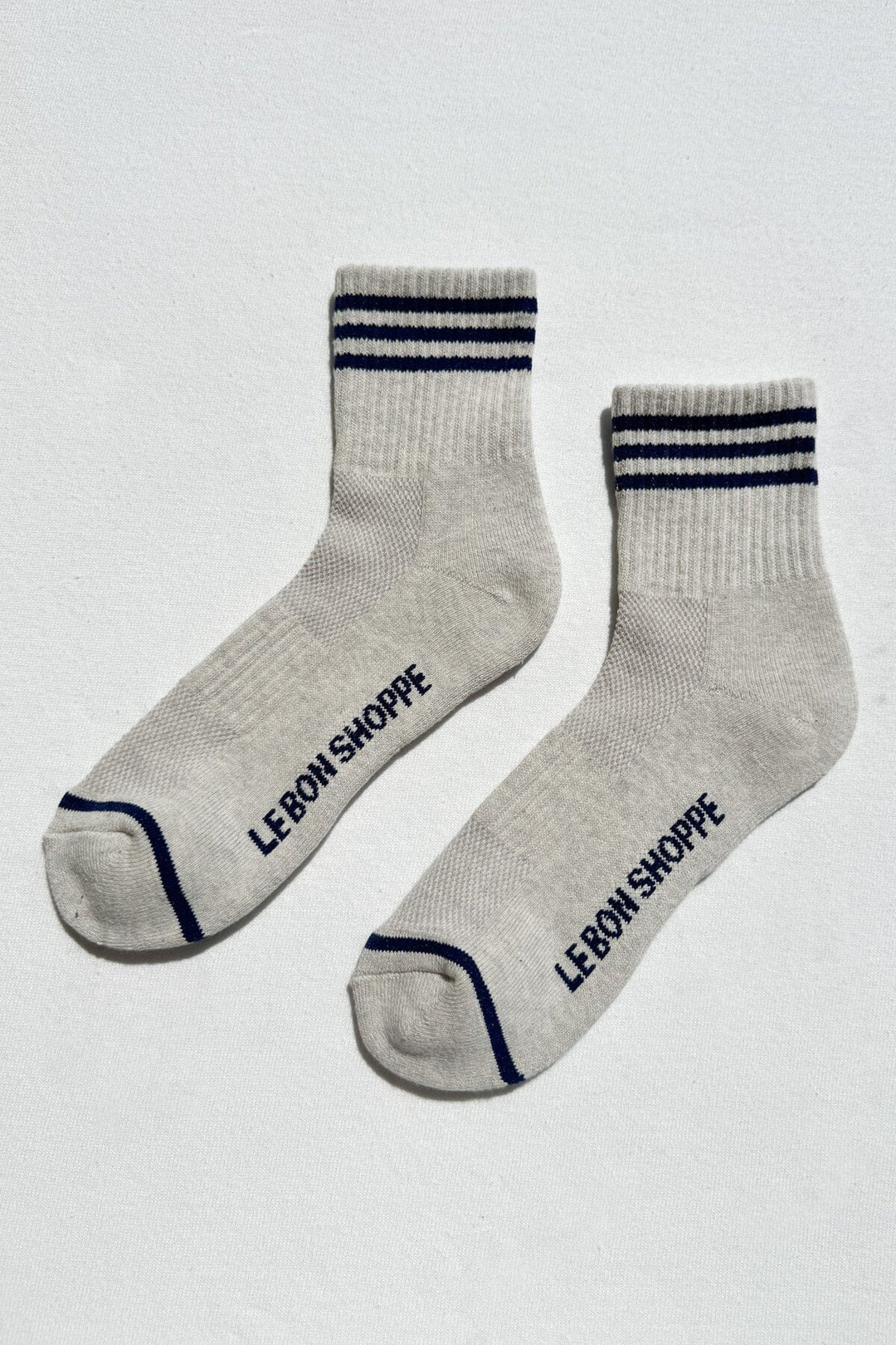 GIRLFRIEND SOCKS - SAILOR Socks LE BON SHOPPE 