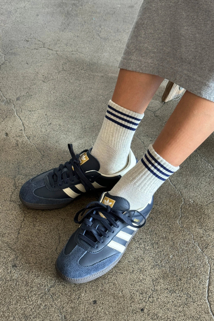 GIRLFRIEND SOCKS - SAILOR Socks LE BON SHOPPE 