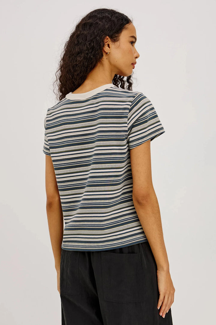 GIRLFRIEND TEE T-Shirt RAILS 