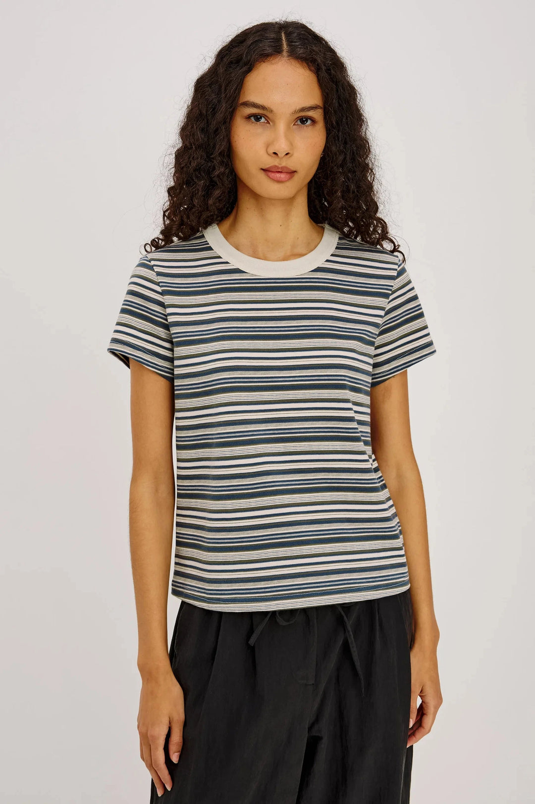 GIRLFRIEND TEE T-Shirt RAILS 