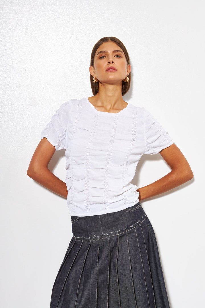 GISELLE TOP LINE 
