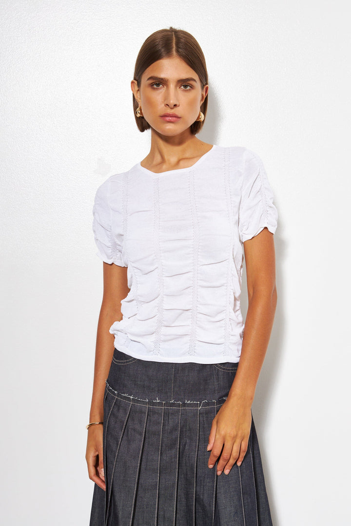 GISELLE TOP LINE 