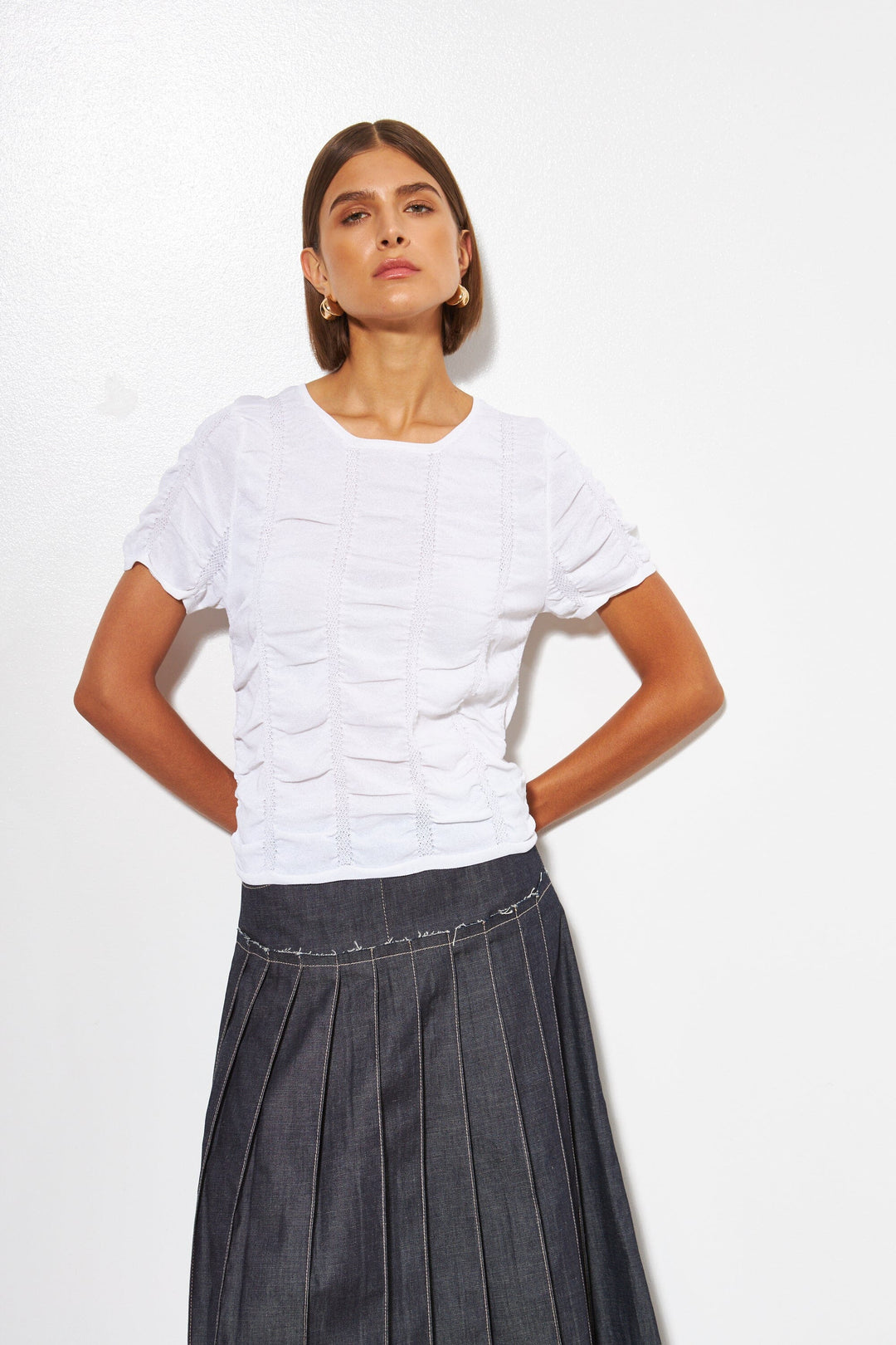 GISELLE TOP LINE 