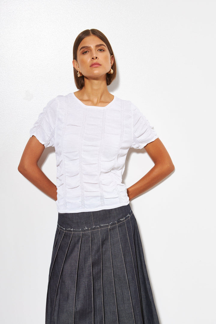 GISELLE TOP LINE 