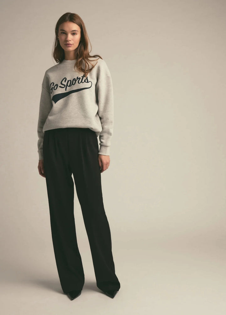 GO SPORTS SWEATSHIRT SWEATER FAVORITE DAUGHTER 