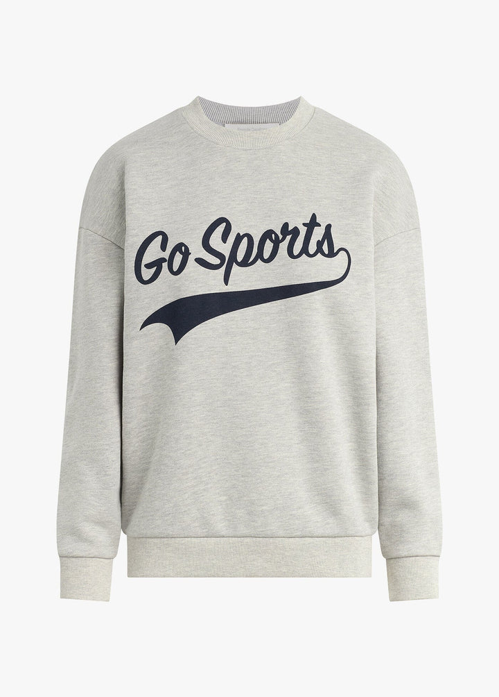 GO SPORTS SWEATSHIRT SWEATER FAVORITE DAUGHTER 