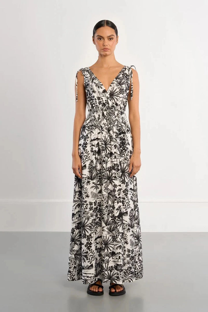 GOLDIE DRESS Dress MOLLY BRACKEN 